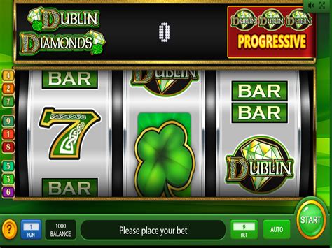 Dublin casino online
